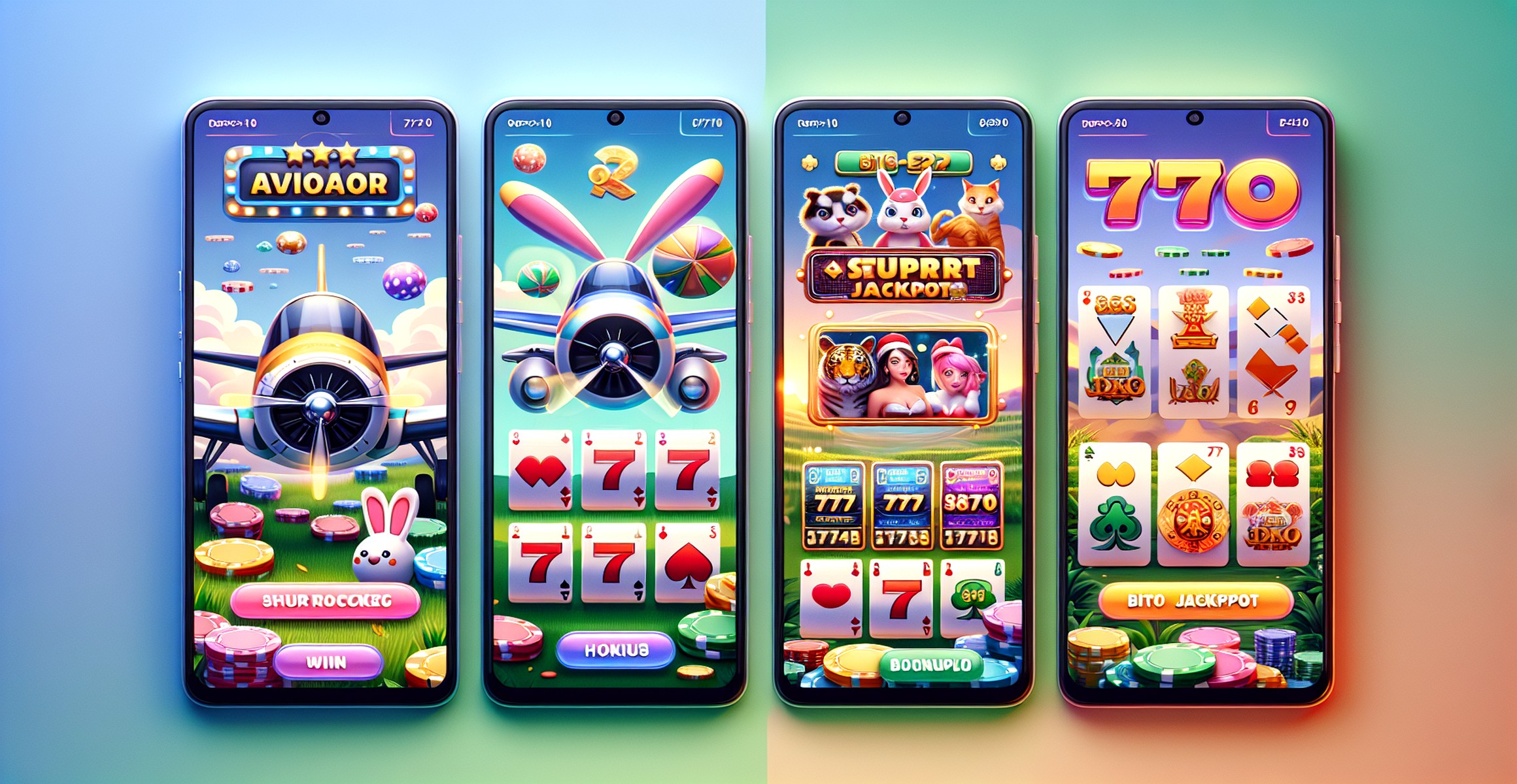 Casino Finder Fortune Rabbit Slots - Online Slot Game at Casitsu Casino Finder